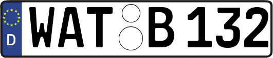 WAT-B132