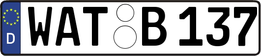 WAT-B137
