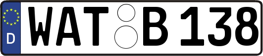 WAT-B138