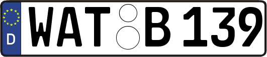 WAT-B139