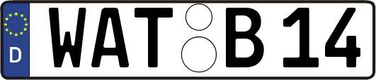 WAT-B14