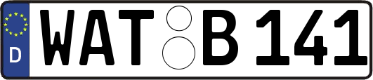 WAT-B141