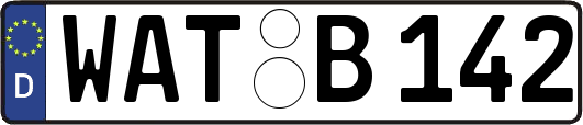 WAT-B142