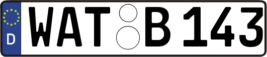 WAT-B143