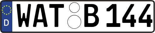 WAT-B144