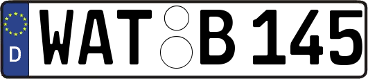 WAT-B145