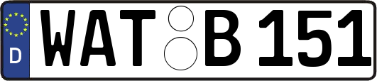 WAT-B151