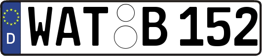 WAT-B152