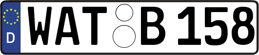 WAT-B158