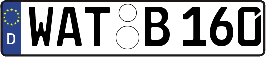 WAT-B160