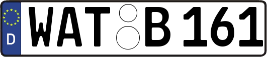 WAT-B161
