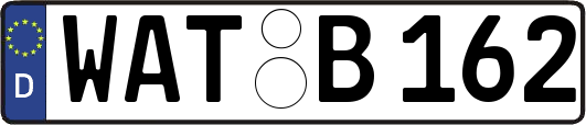 WAT-B162