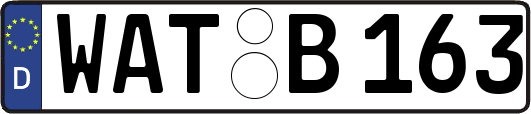 WAT-B163