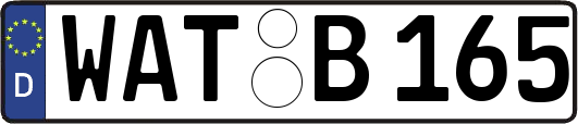 WAT-B165