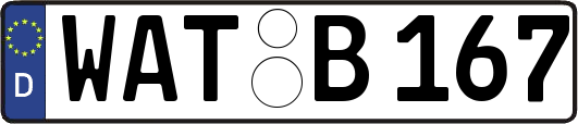 WAT-B167