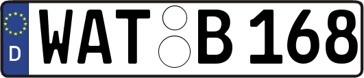 WAT-B168