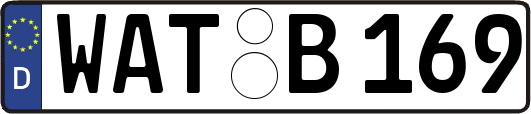 WAT-B169