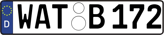 WAT-B172