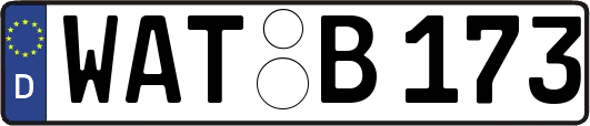 WAT-B173