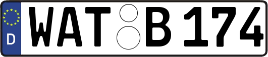WAT-B174