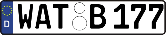 WAT-B177