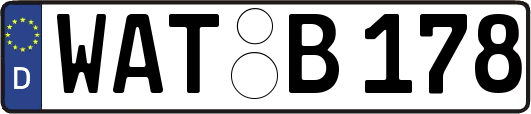 WAT-B178