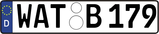 WAT-B179