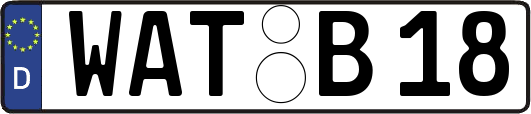 WAT-B18