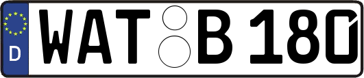 WAT-B180