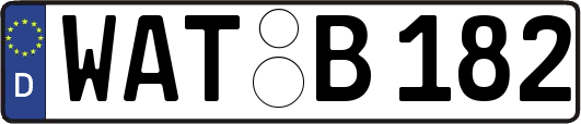 WAT-B182