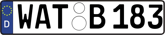 WAT-B183