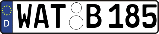 WAT-B185