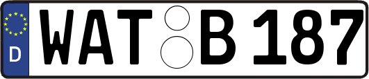 WAT-B187