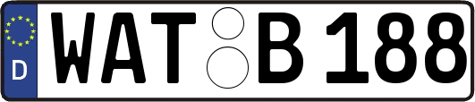 WAT-B188