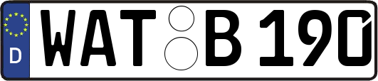 WAT-B190