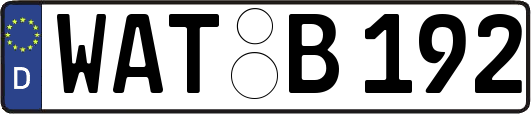 WAT-B192