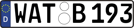 WAT-B193
