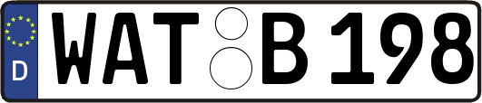 WAT-B198