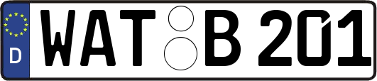 WAT-B201