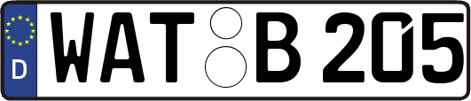 WAT-B205