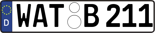 WAT-B211