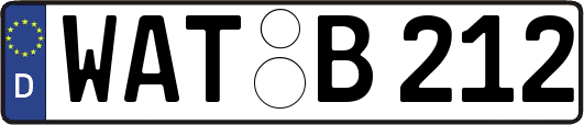 WAT-B212