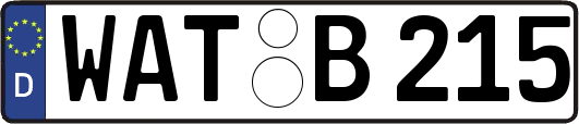 WAT-B215