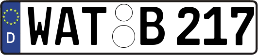 WAT-B217