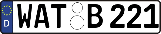 WAT-B221