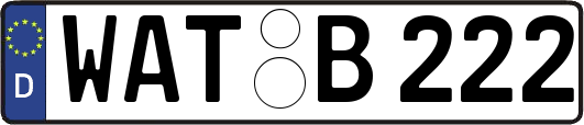 WAT-B222