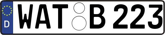WAT-B223
