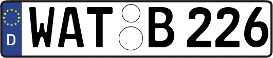 WAT-B226