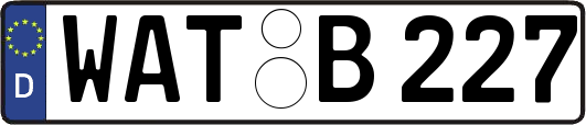 WAT-B227
