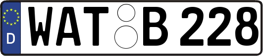 WAT-B228
